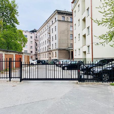 Cozy Reimani Residence - City Heart Free Parking Tallinn Luaran gambar