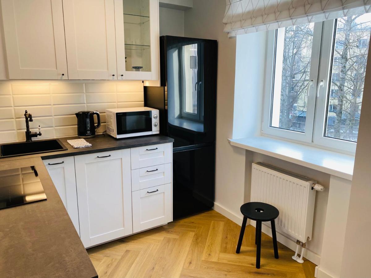 Cozy Reimani Residence - City Heart Free Parking Tallinn Luaran gambar