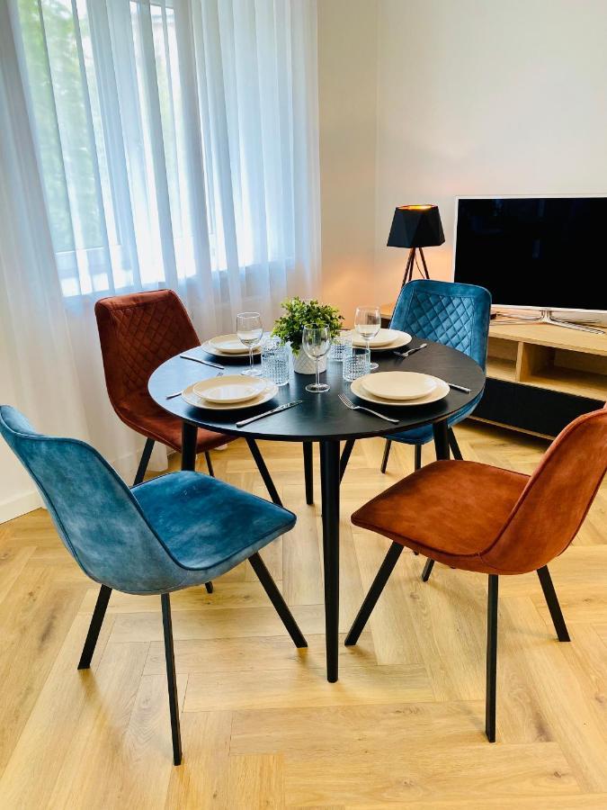 Cozy Reimani Residence - City Heart Free Parking Tallinn Luaran gambar