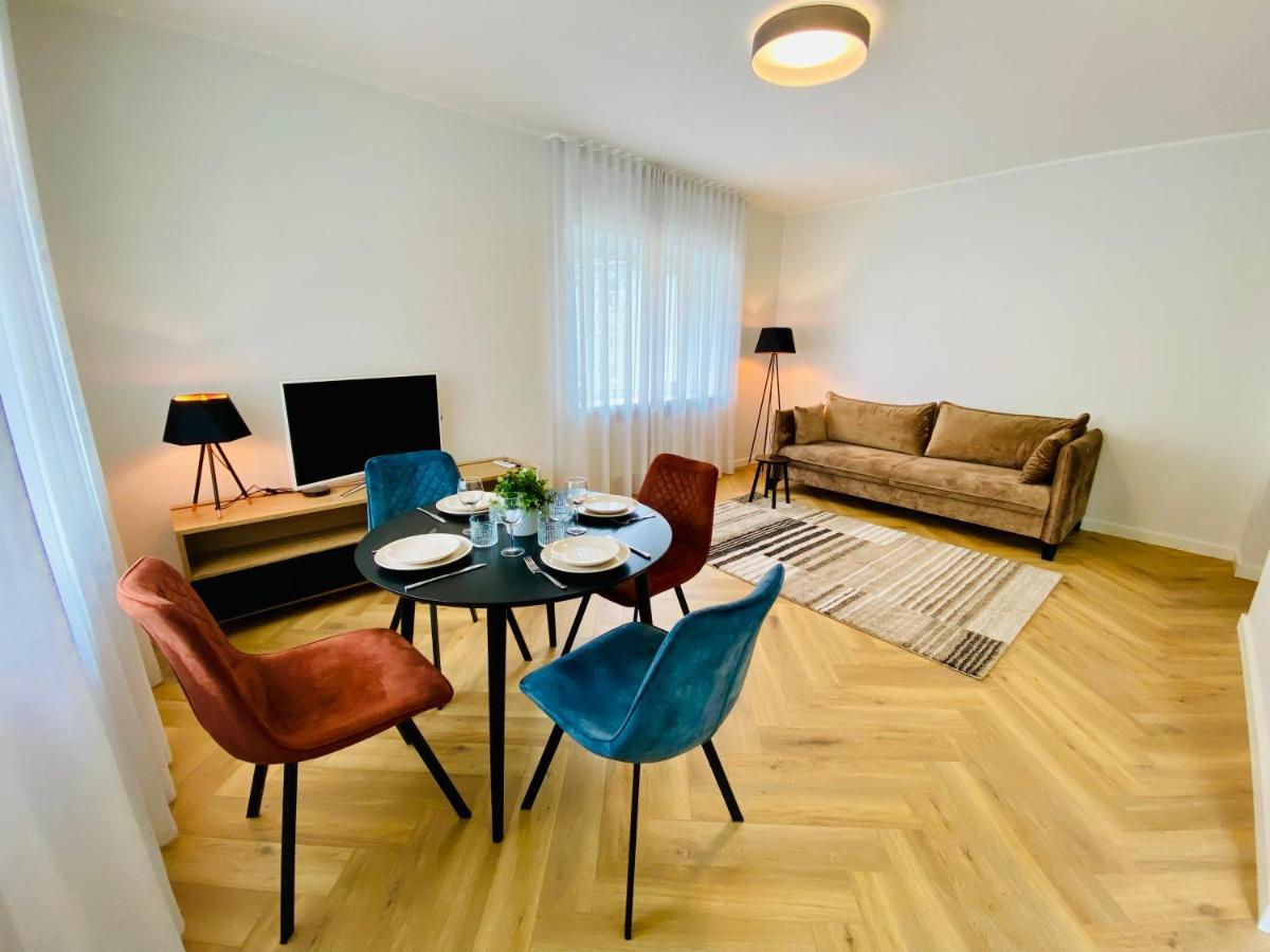 Cozy Reimani Residence - City Heart Free Parking Tallinn Luaran gambar