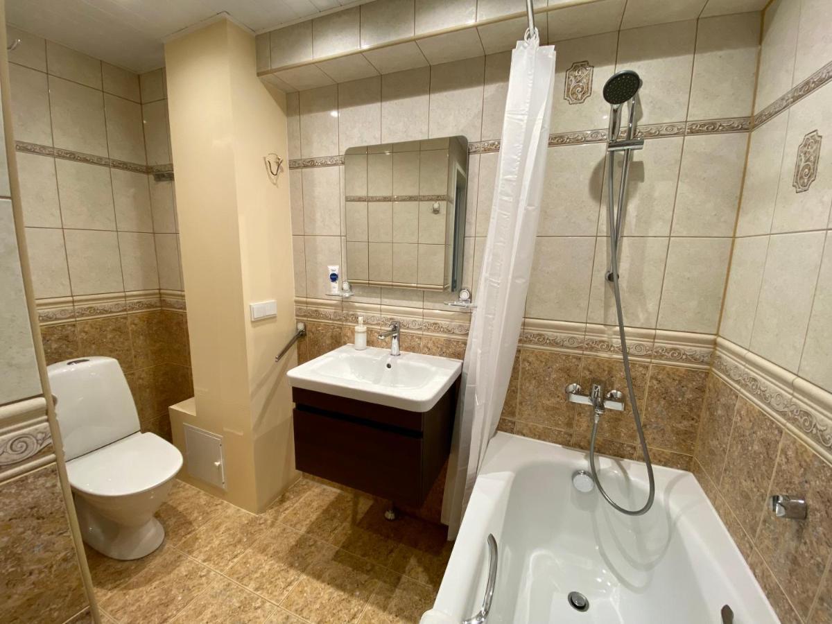 Cozy Reimani Residence - City Heart Free Parking Tallinn Luaran gambar