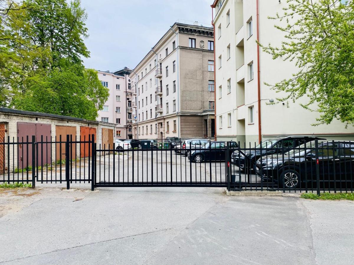 Cozy Reimani Residence - City Heart Free Parking Tallinn Luaran gambar
