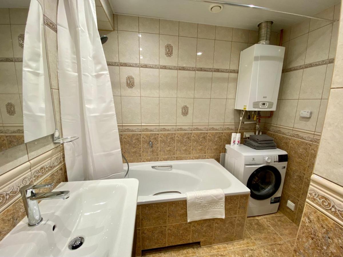 Cozy Reimani Residence - City Heart Free Parking Tallinn Luaran gambar